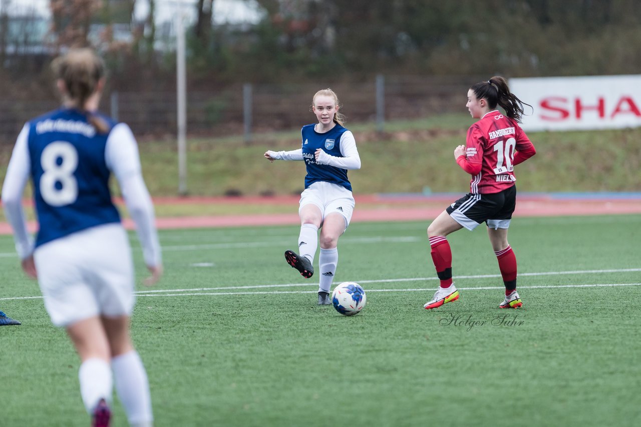 Bild 97 - F Harksheide - wBJ HSV2 : Ergebnis: 7:0